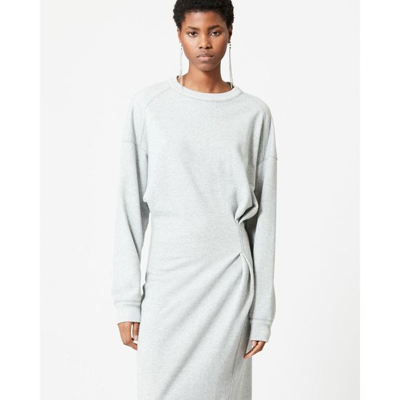 ISABEL MARANT ETOILE Malfada Dress - Picture 3 of 11